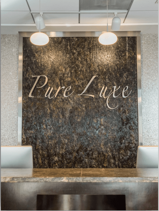 Pure luxe Salon, Spa & Medspa