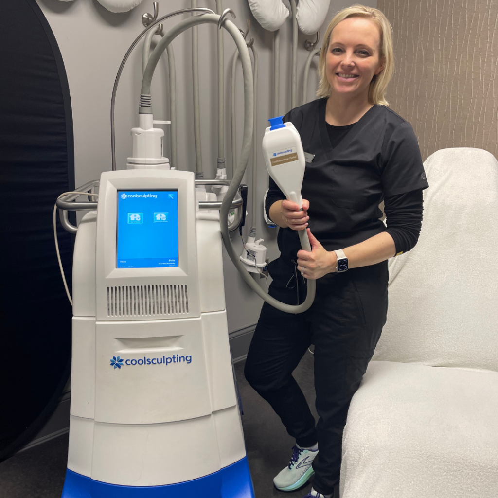 Laser Machine - Dezire Clinic