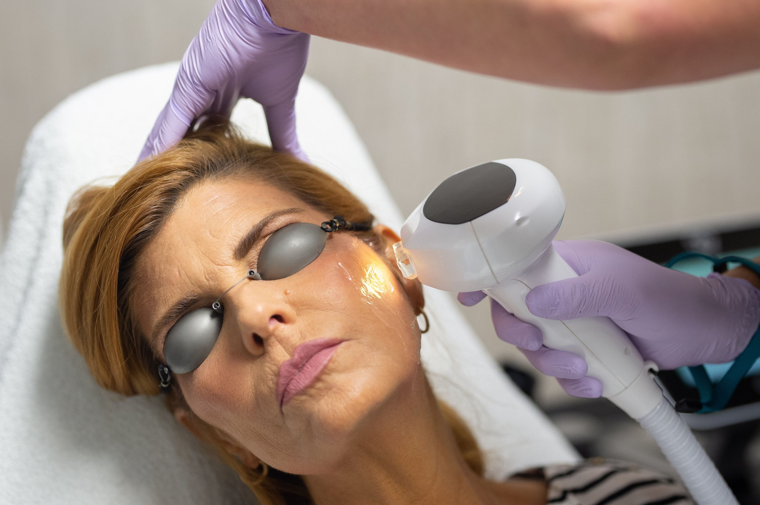 Pure Luxe Salon, Spa