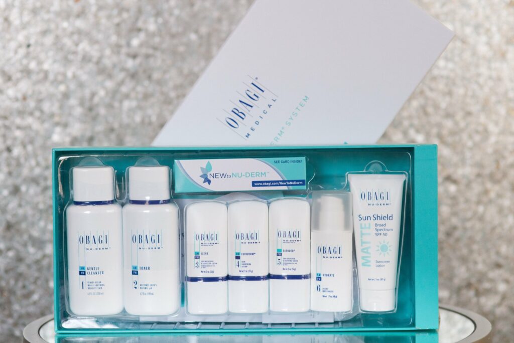 Obagi Medical Products