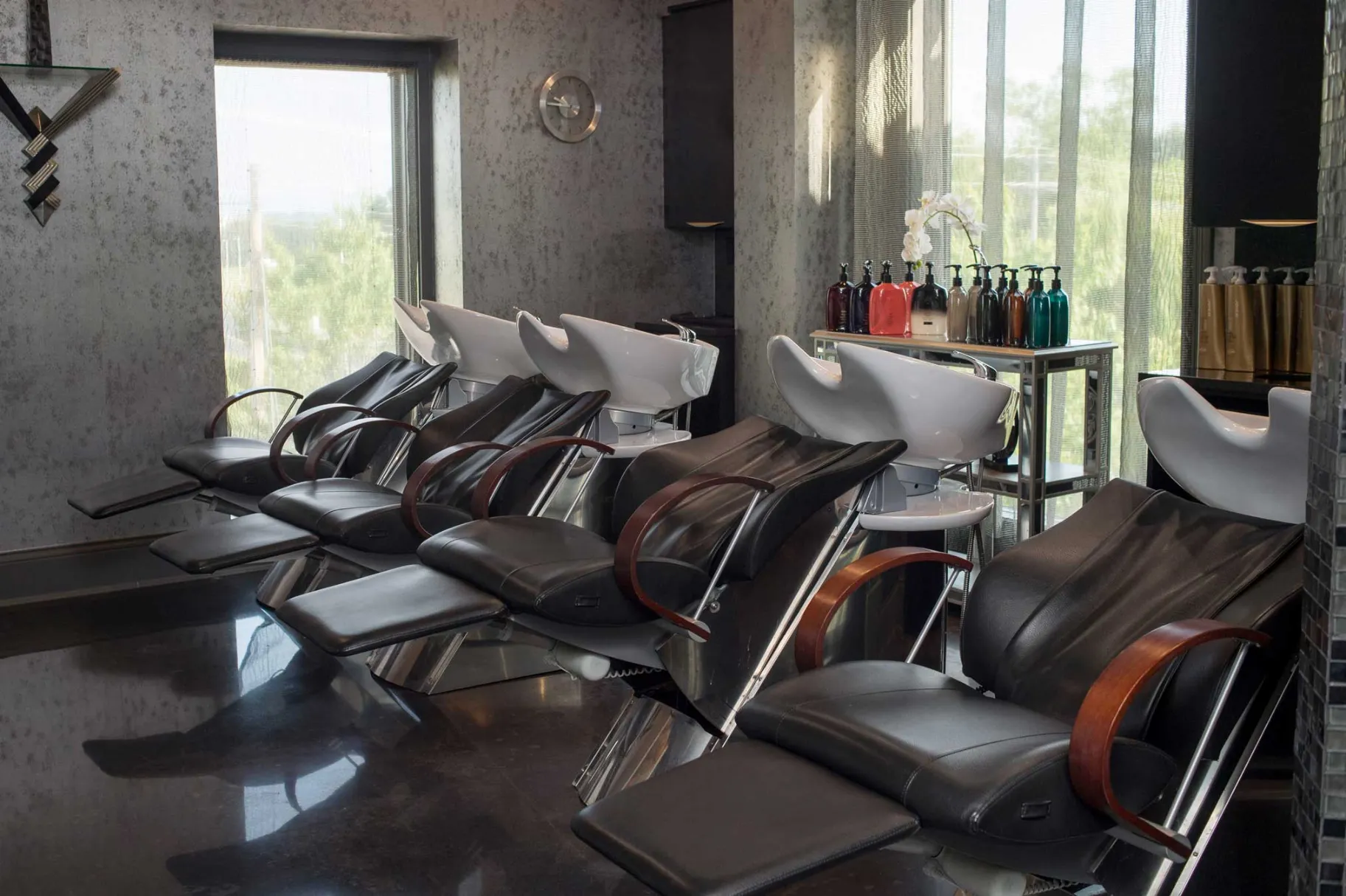 Luxury Hair salon