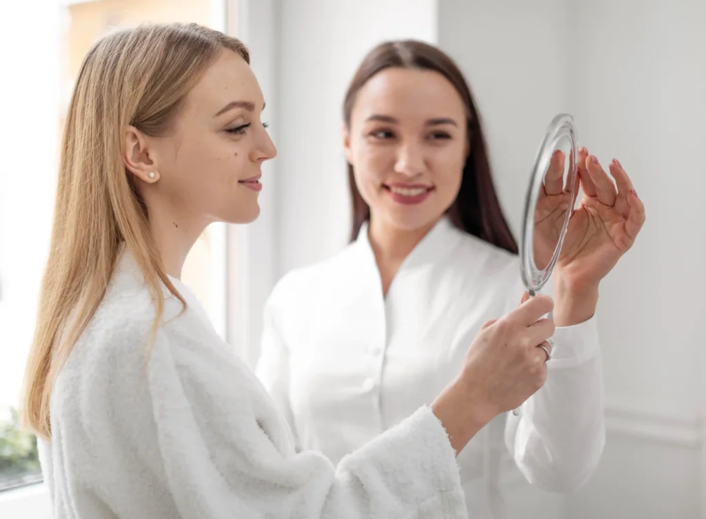 Beauty Treatment