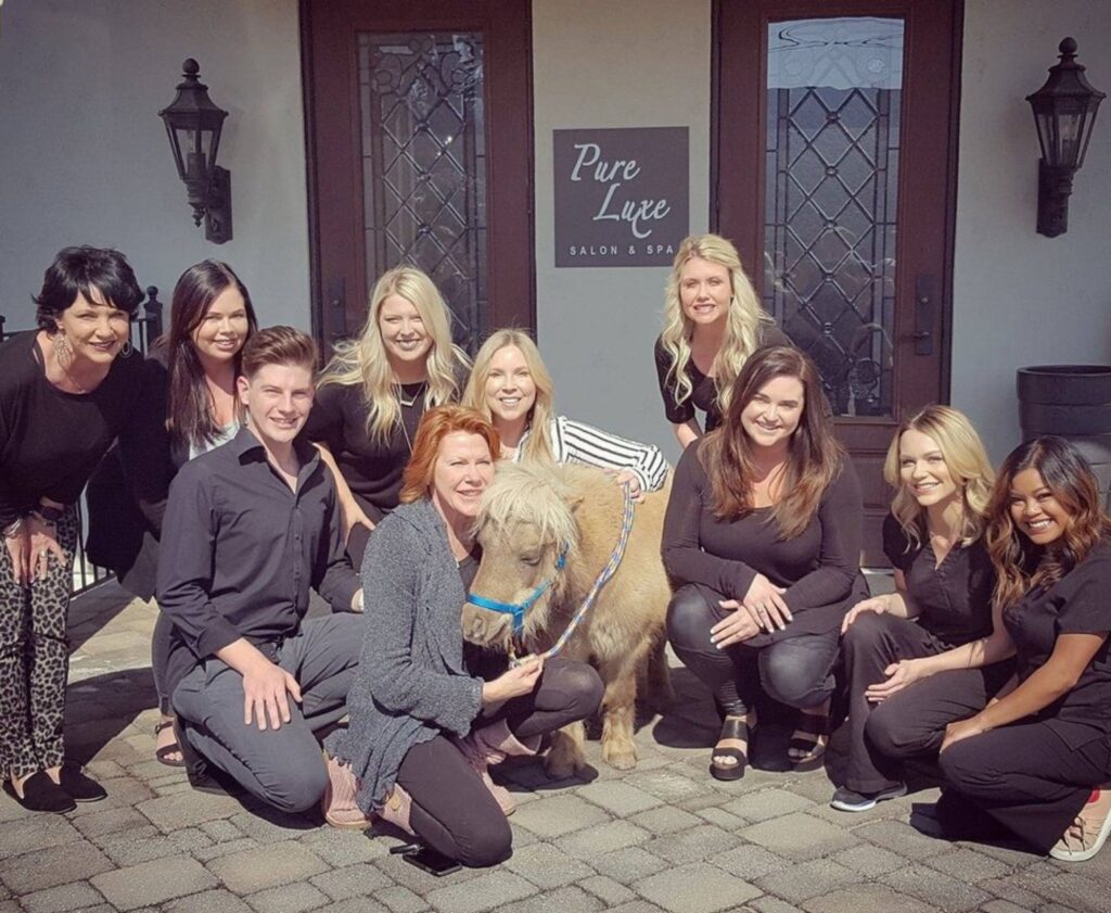 Pure Luxe Salon, Spa, & Medspa